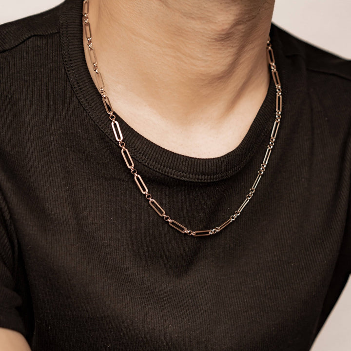 Paperclip-Kette – Wasserdicht