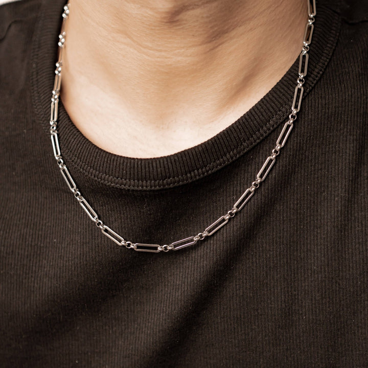 Paperclip-Kette – Wasserdicht