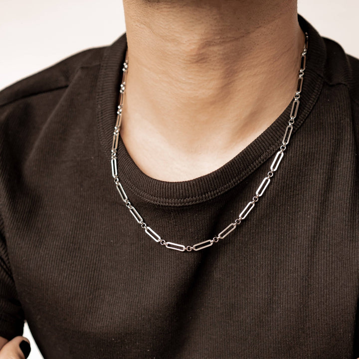 Paperclip-Kette – Wasserdicht