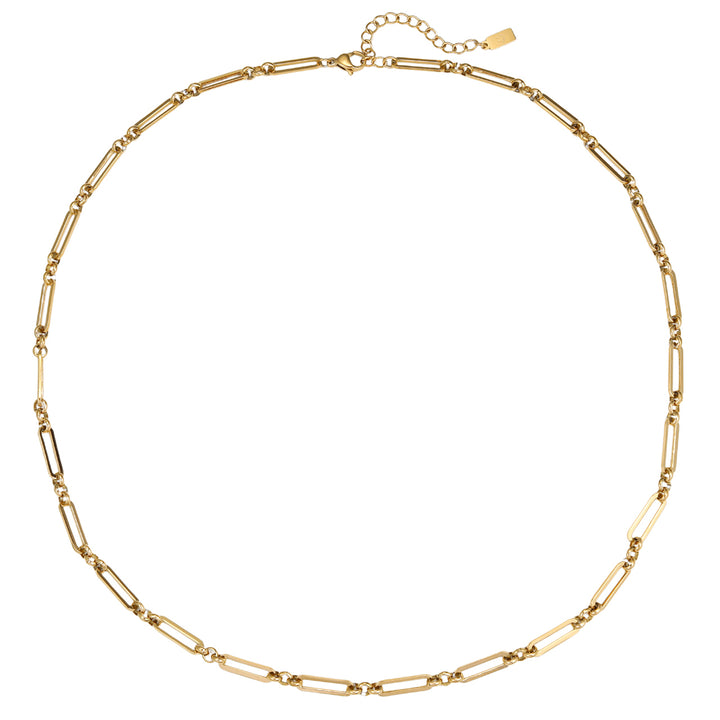 Paperclip-Kette – Wasserdicht
