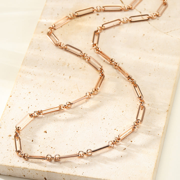 Paperclip-Kette – Wasserdicht
