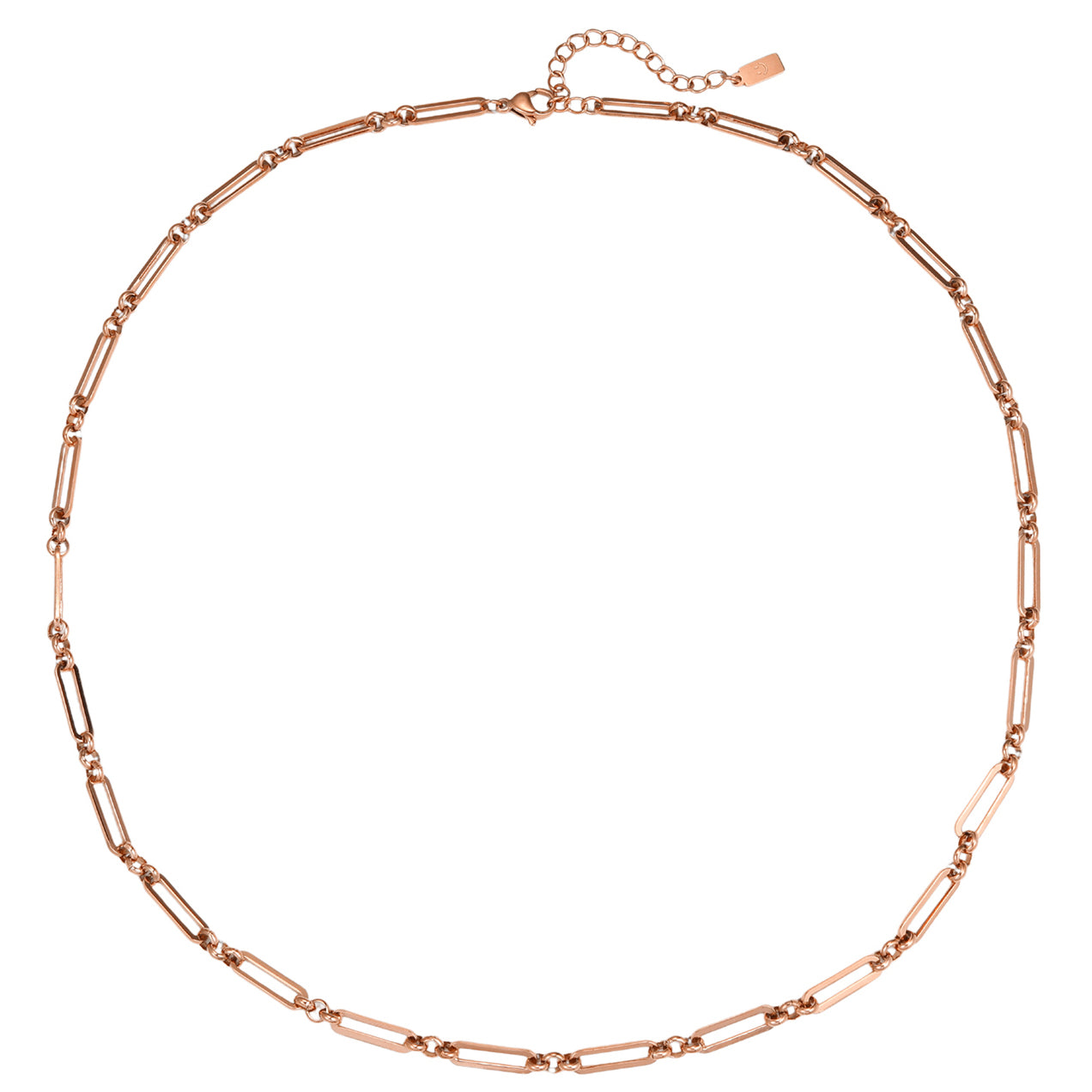 Collier Chaîne Maillons Longs Waterproof