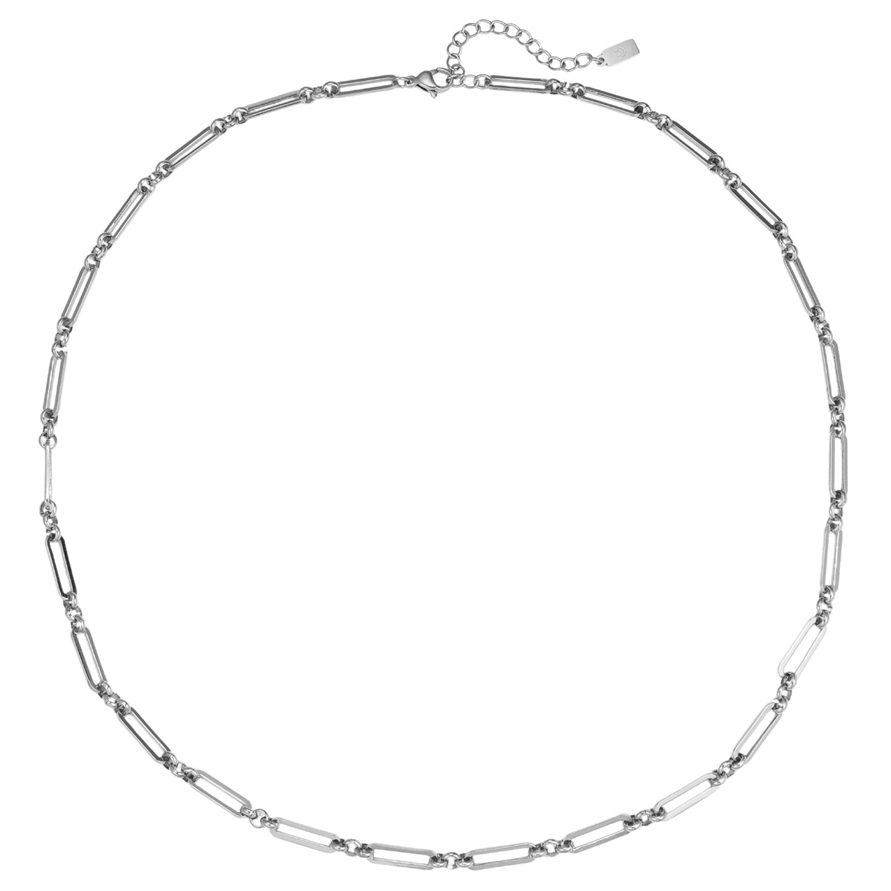 Collier Chaîne Maillons Longs Waterproof