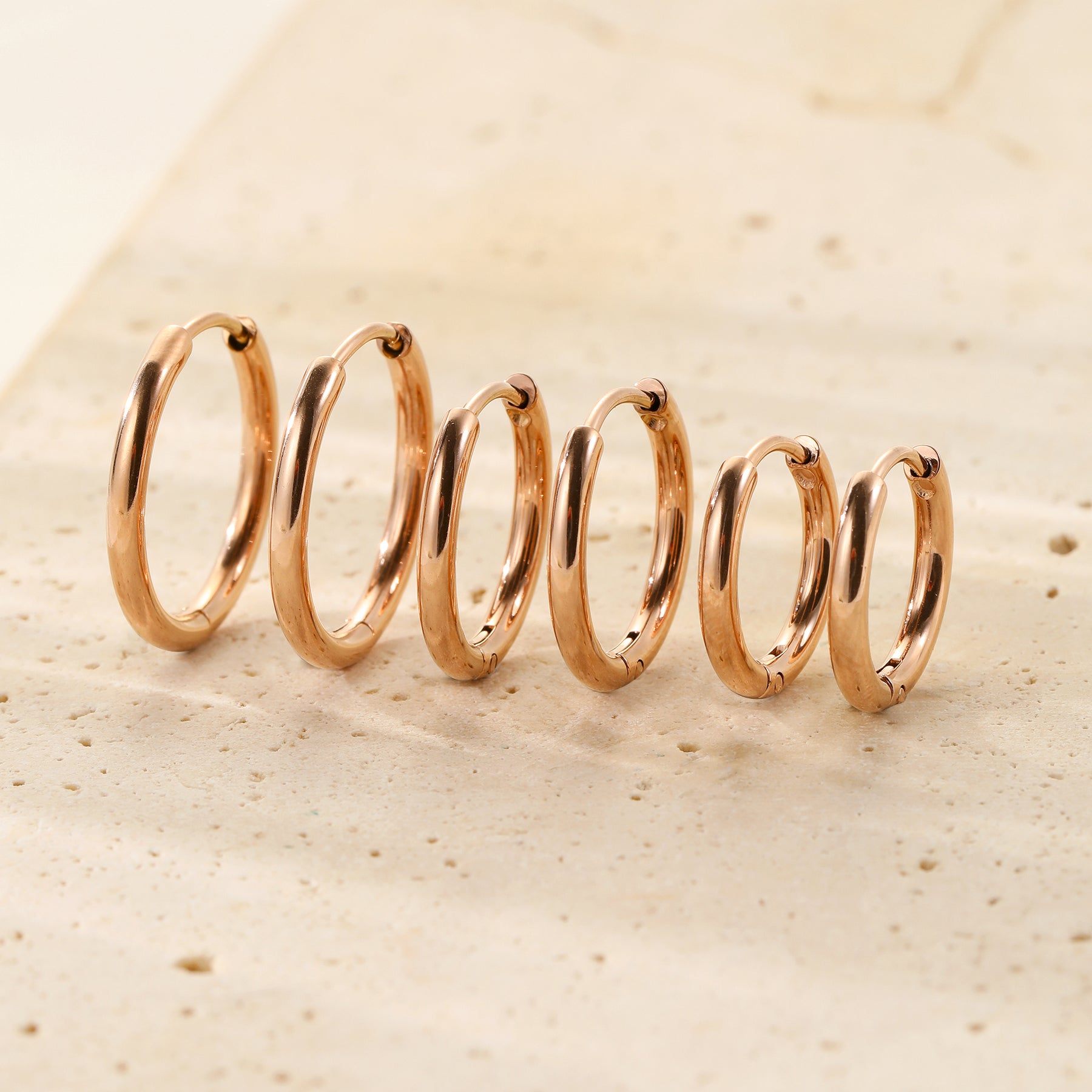 Schlichte Creolen – Wasserfest