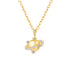 Collar Colgante Planeta Plata de Ley 925