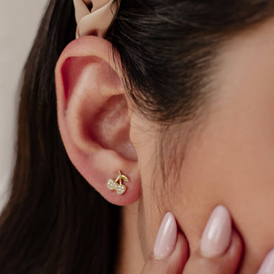 Set Pendientes Playful