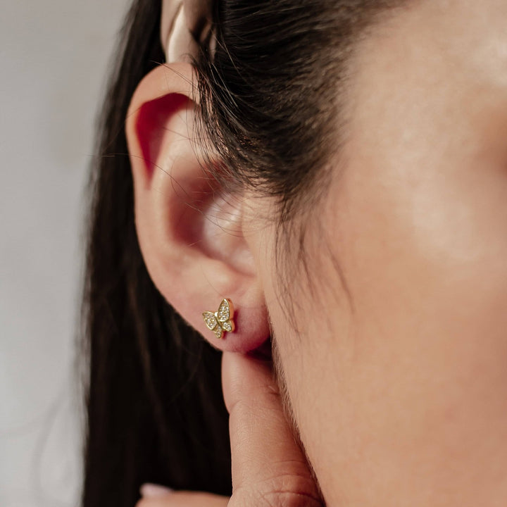 Ensemble Boucles d'Oreilles Playful