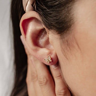 Set Pendientes Playful