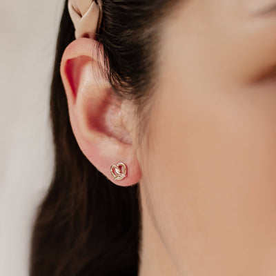 Set Pendientes Playful