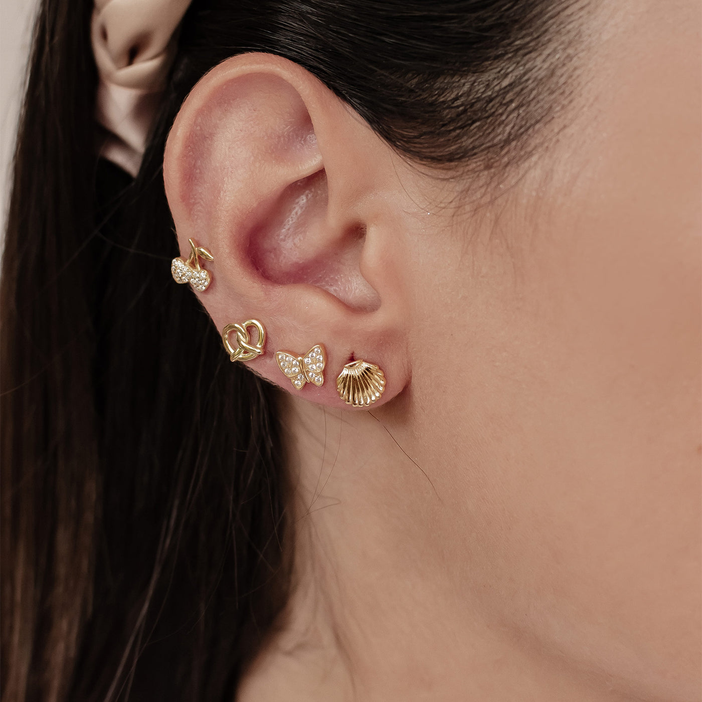 Set Pendientes Playful