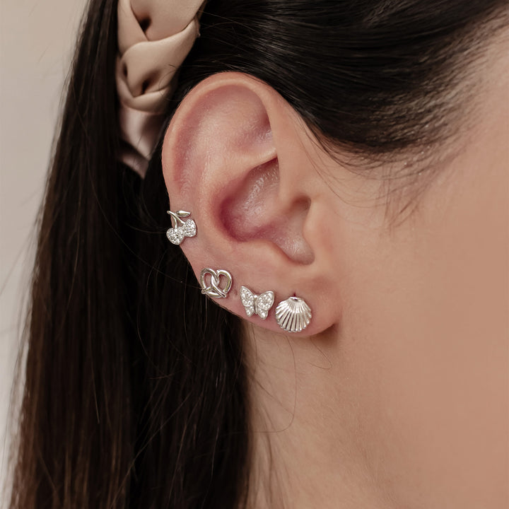 Ensemble Boucles d'Oreilles Playful