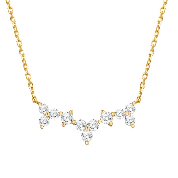 Collier Élévation Or 14K