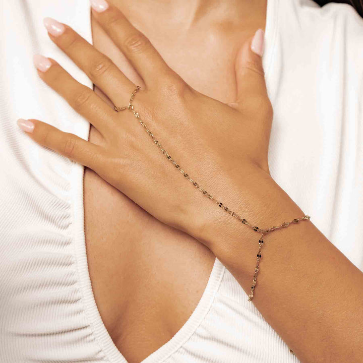 Rolo Handketten Armband