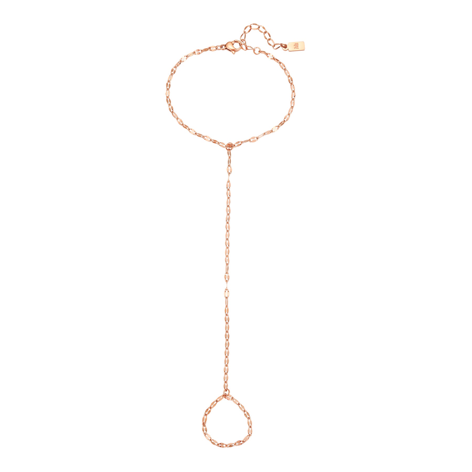 Bracelet de Main Chaîne Rolo Waterproof