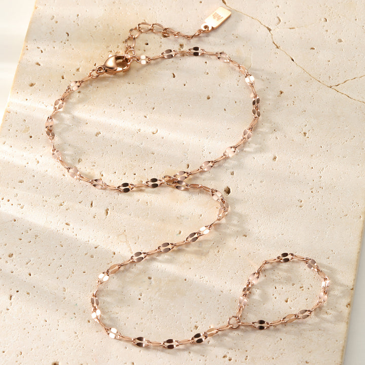 Rolo Handketten Armband