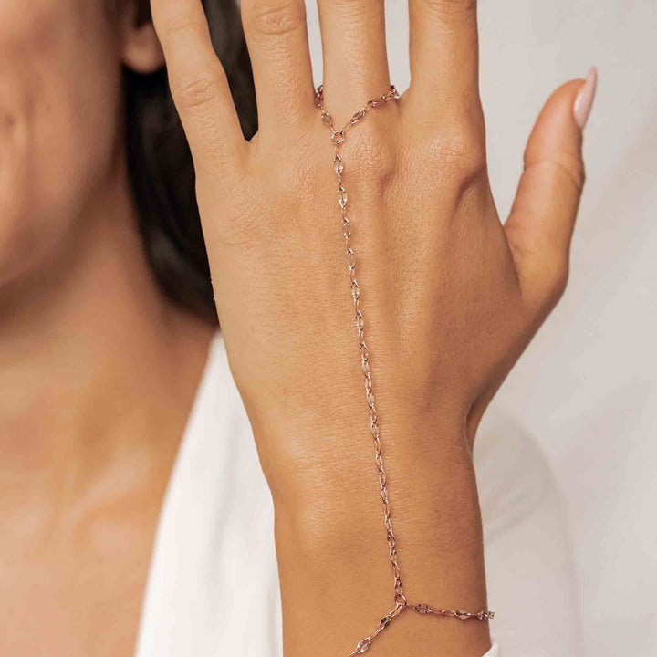 Rolo Handketten Armband