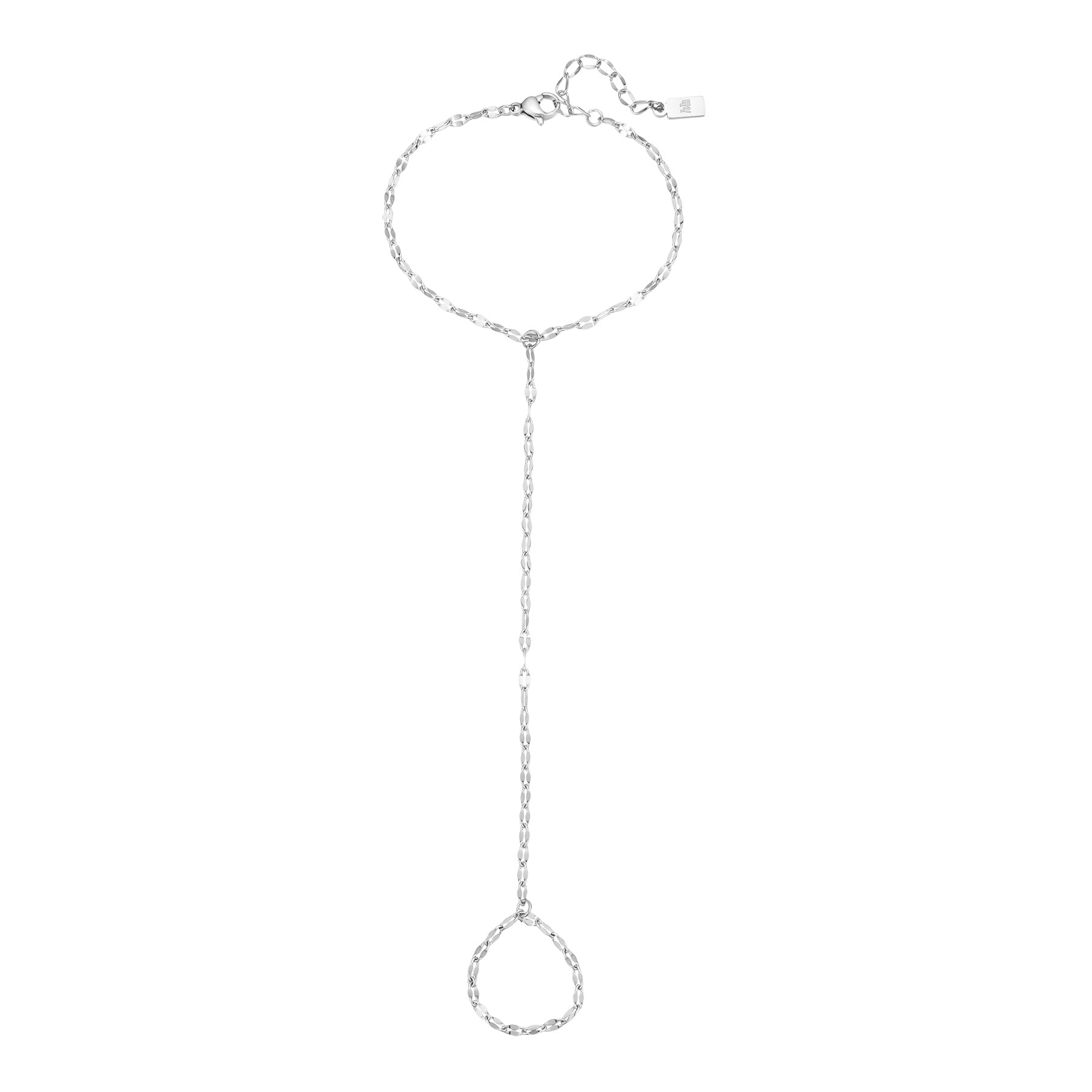 Bracelet de Main Chaîne Rolo Waterproof