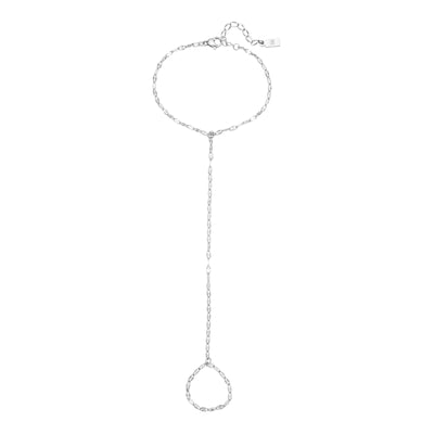 Rolo Hand Chain Bracelet
