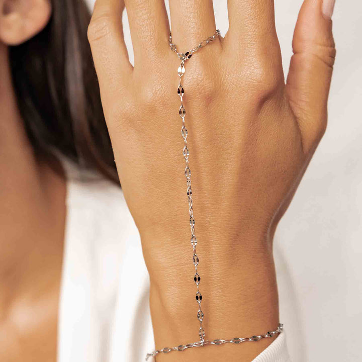 Rolo Handketten Armband
