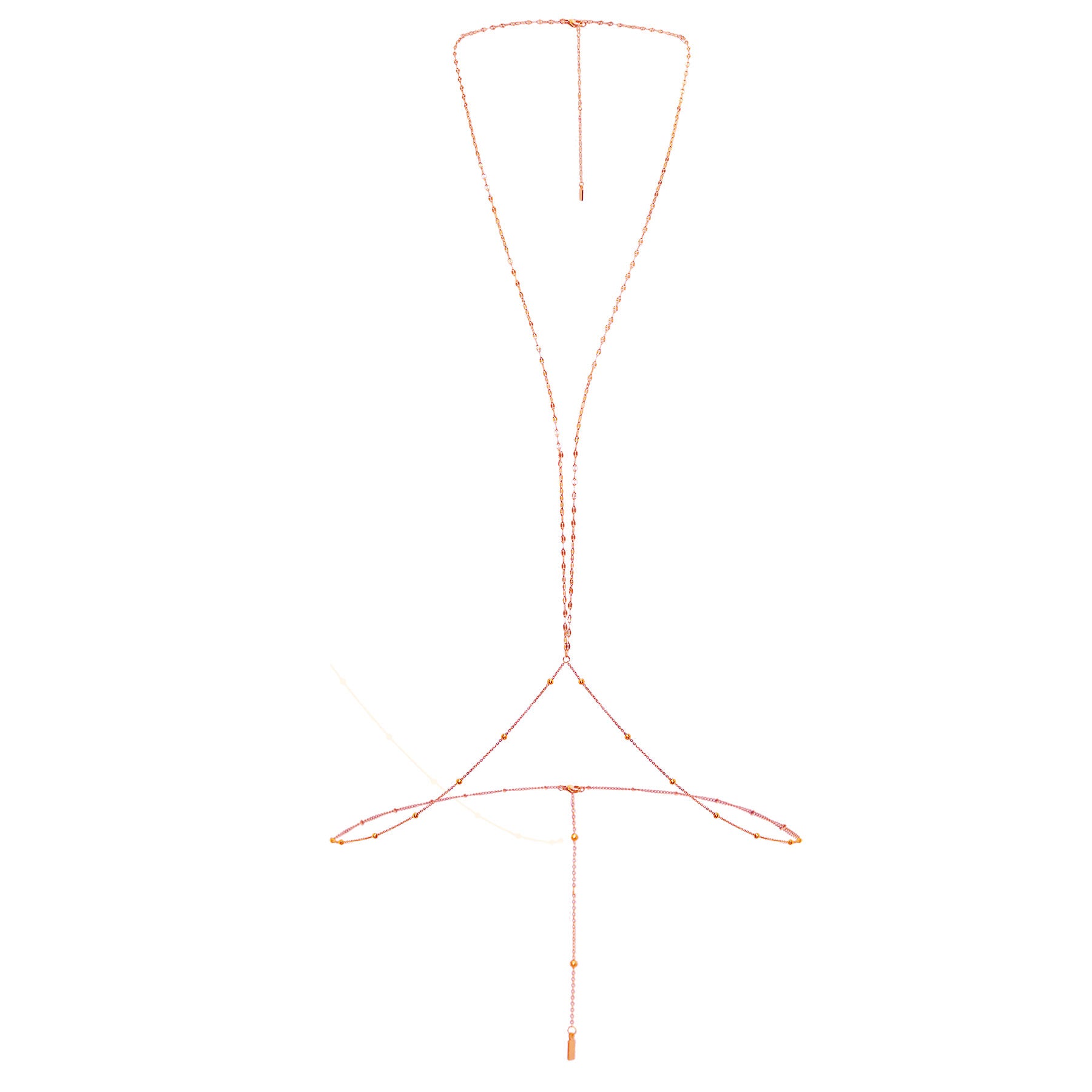 Chaîne de Corps Rolo et Satellite Waterproof