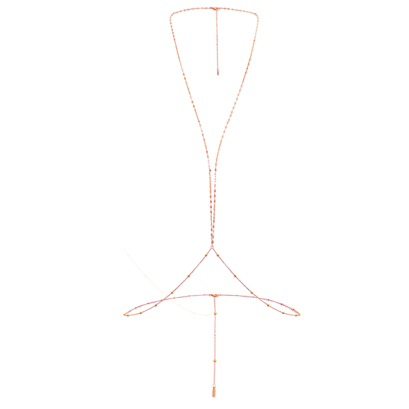 Cadena Cuerpo Rolo y Satellite Waterproof