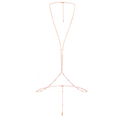 Cadena Cuerpo Rolo y Satellite Waterproof