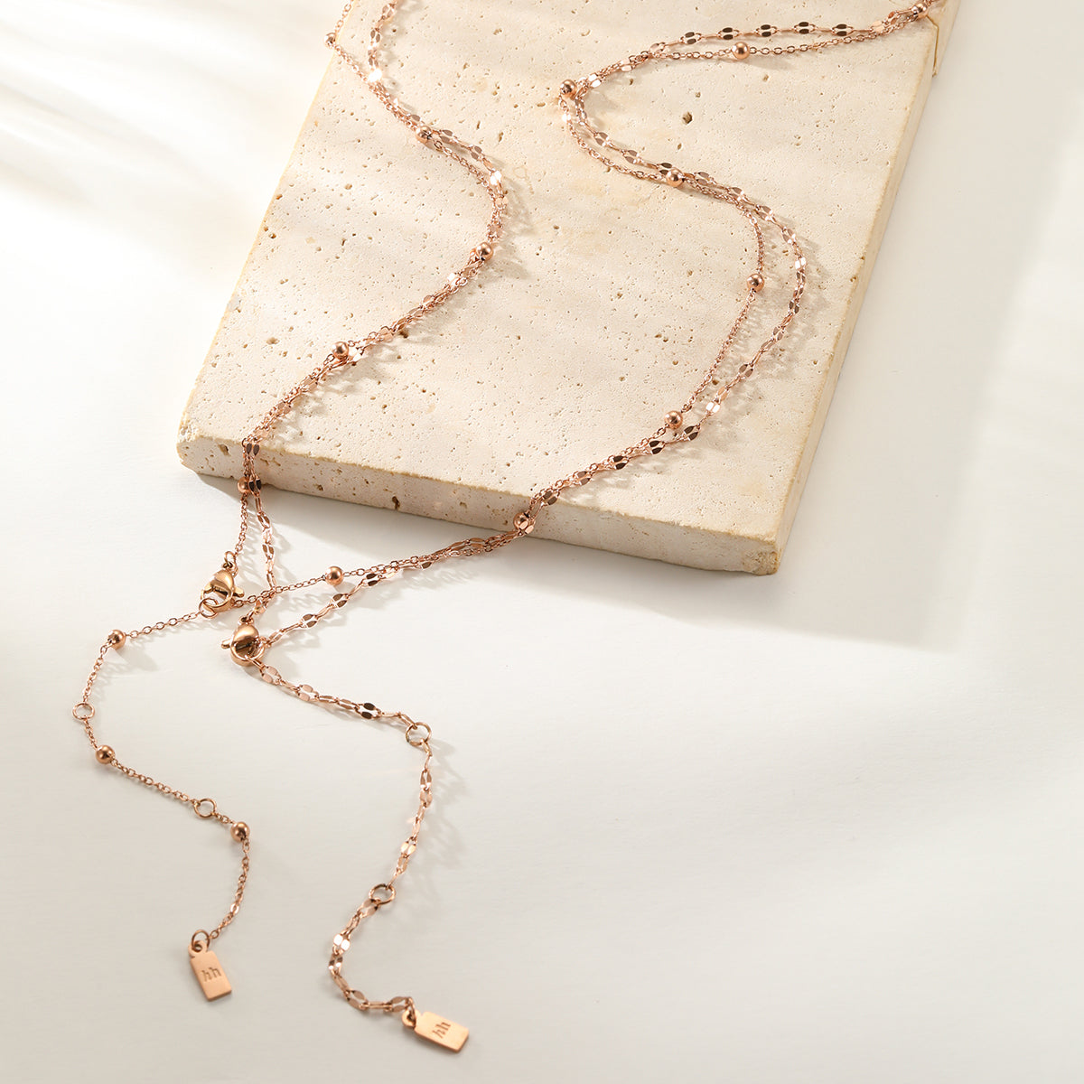 Chaîne de Corps Rolo et Satellite Waterproof