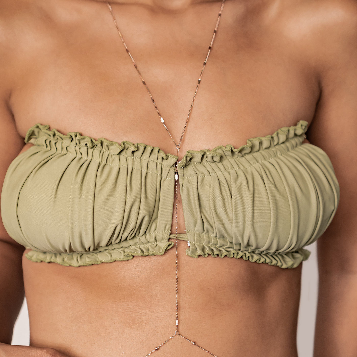 Cadena Cuerpo Rolo y Satellite Waterproof