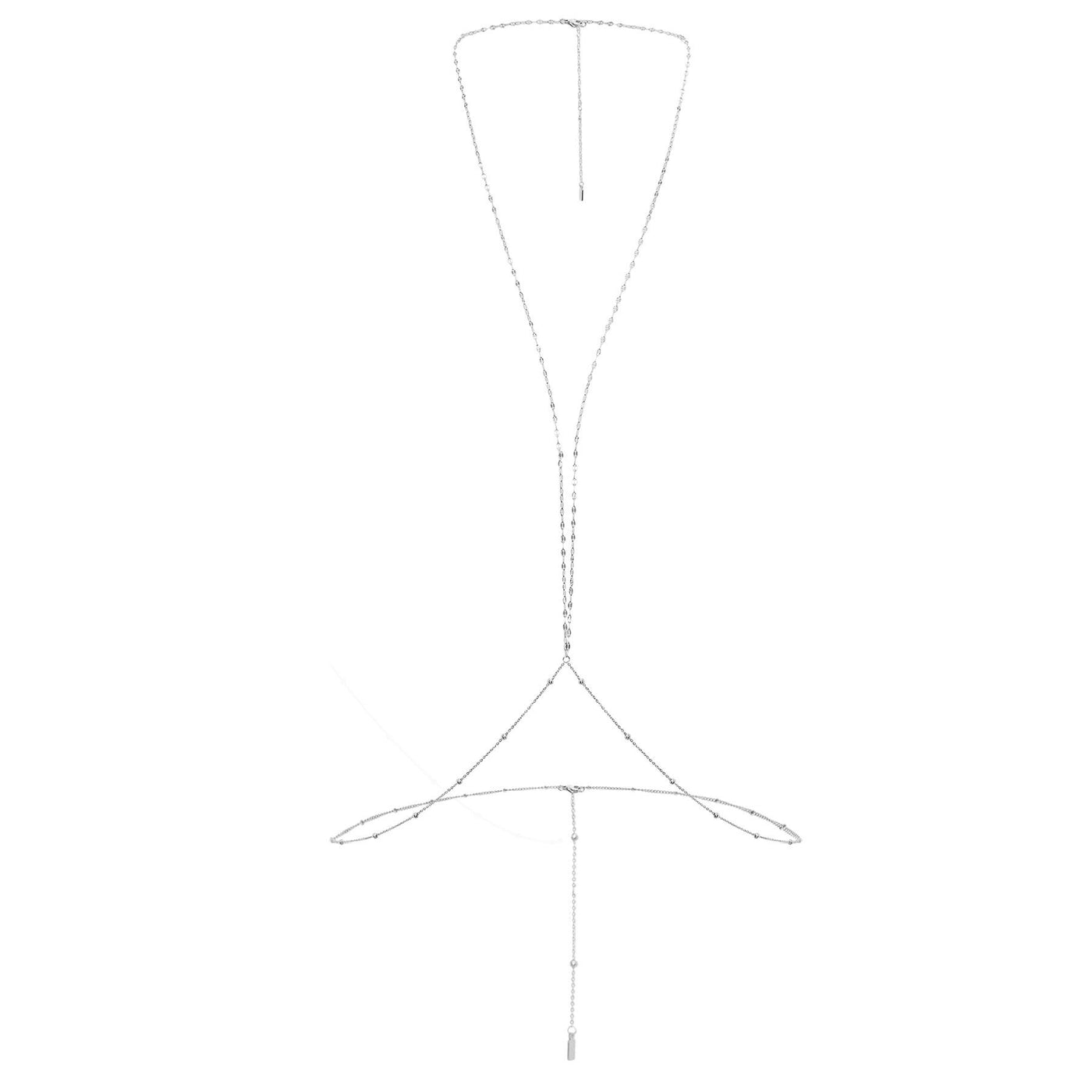 Cadena Cuerpo Rolo y Satellite Waterproof
