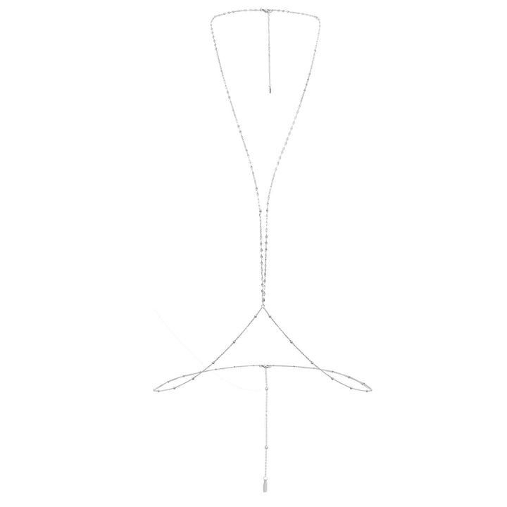 Rolo and Satellite Body Chain Waterproof
