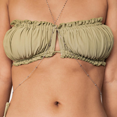 Cadena Cuerpo Rolo y Satellite Waterproof