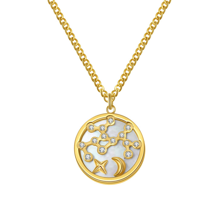Collier Constellation Étoile Sagittaire