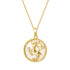 Sagittarius Zodiac Pendant Necklace