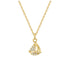 Collier Pendentif Voilier Étincelant en Argent Sterling
