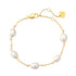 Serene Pearl Bracelet Waterproof