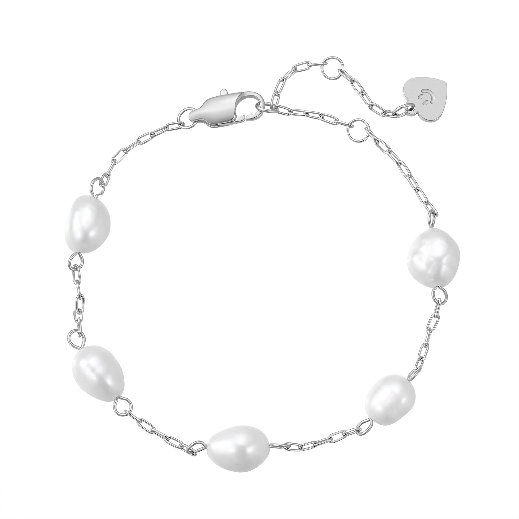 Serene Pearl Bracelet Waterproof