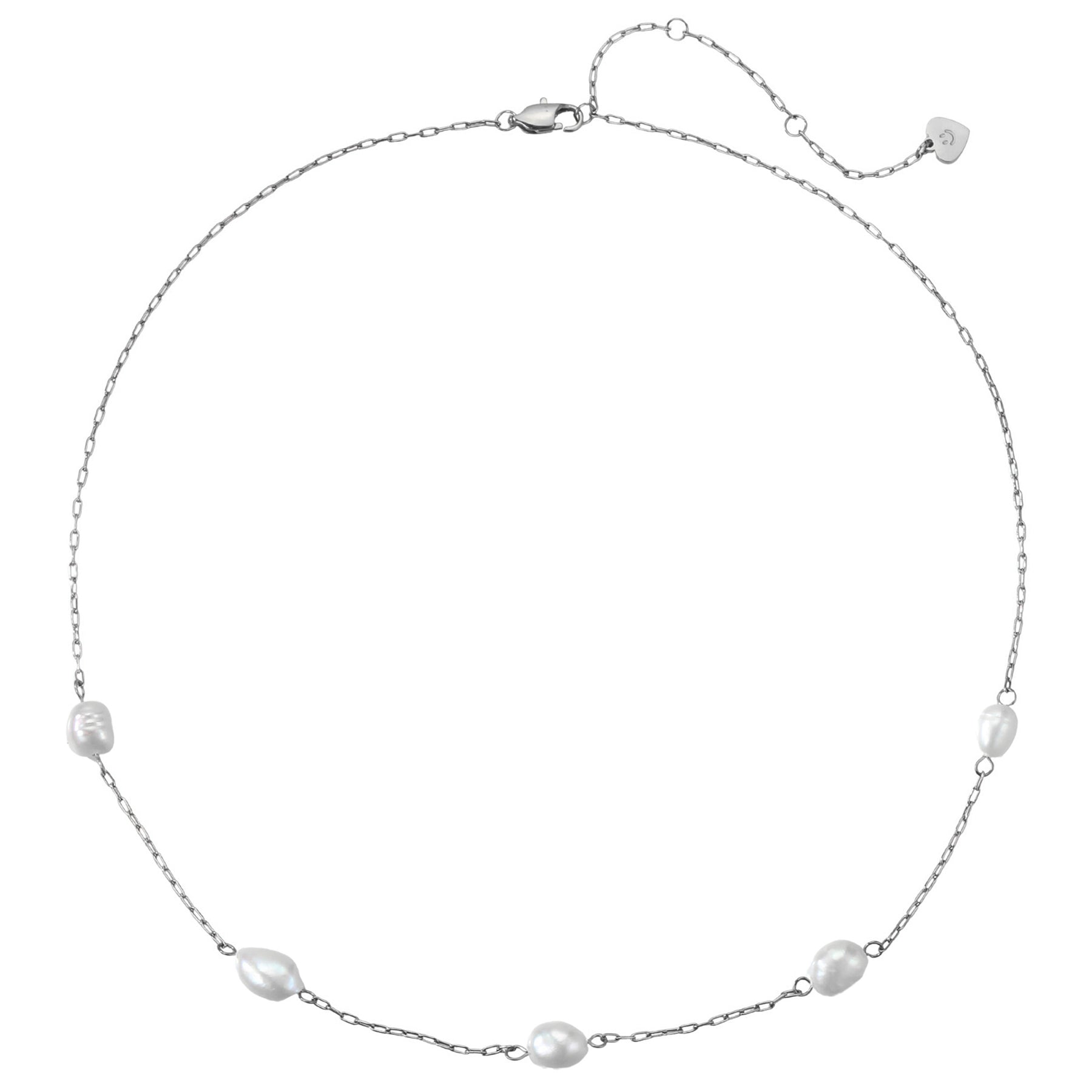 Collar de Perlas Elegante – Waterproof