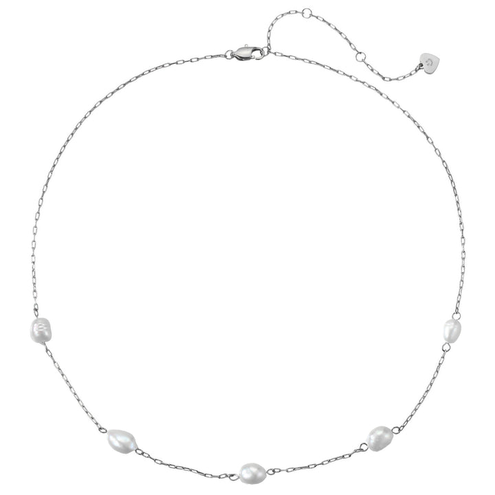 Collier de Perles Élégant – Waterproof