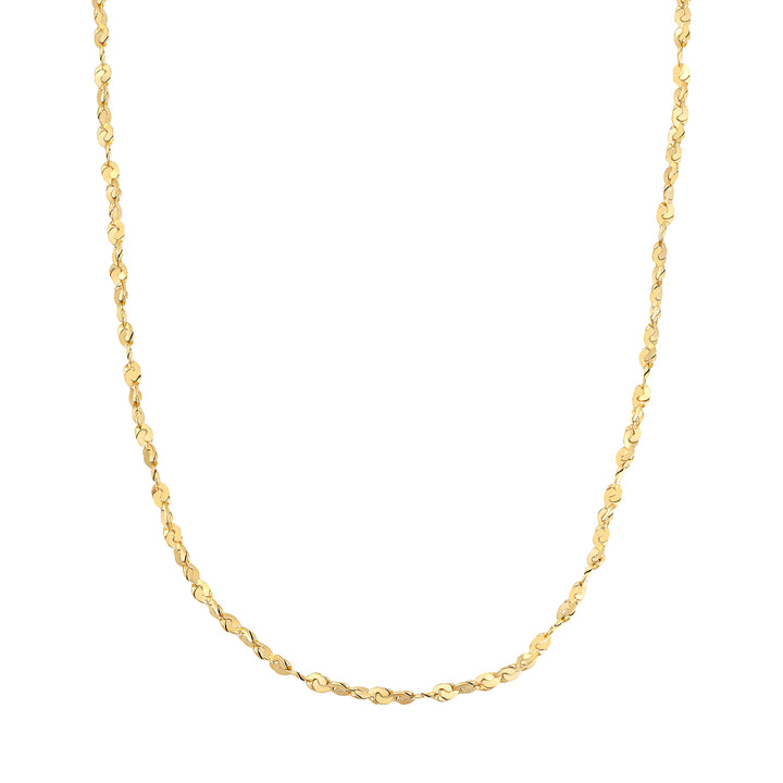 Sleek Singapore Kette – Wasserdicht