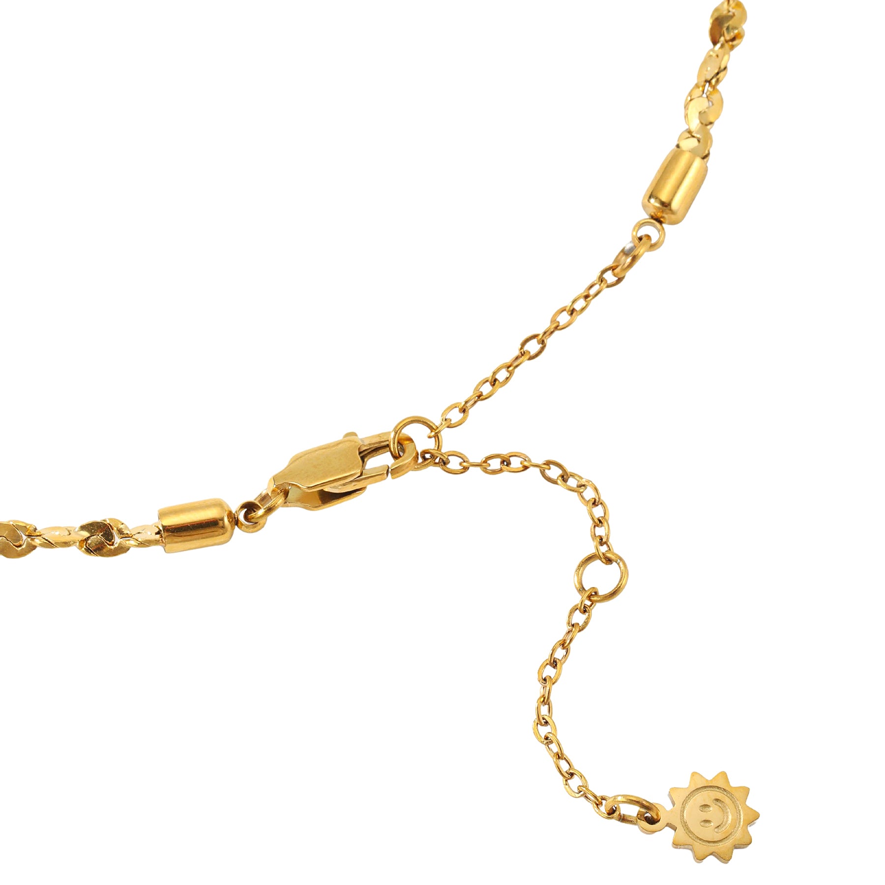 Sleek Singapore Kette – Wasserdicht