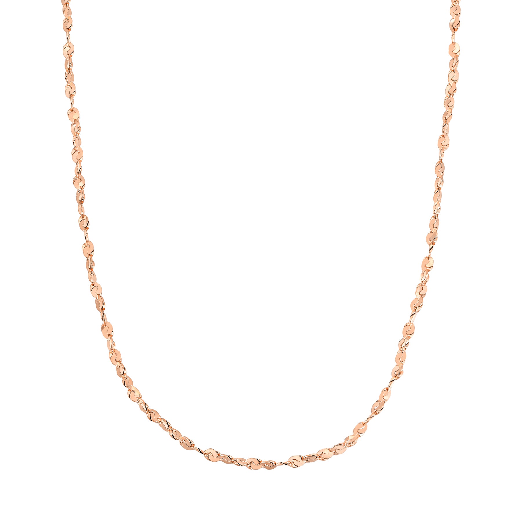 Sleek Singapore Kette – Wasserdicht