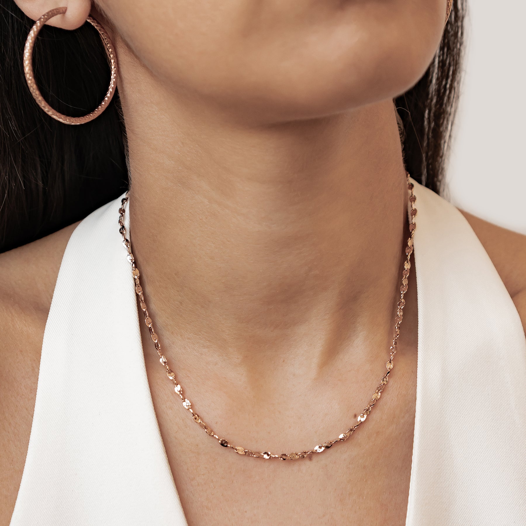 Sleek Singapore Kette – Wasserdicht