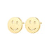 Smiley Gesicht Ohrstecker