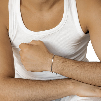 Snake Chain Bracelet Waterproof 18-23cm