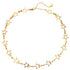 Star Link Statement Necklace Waterproof