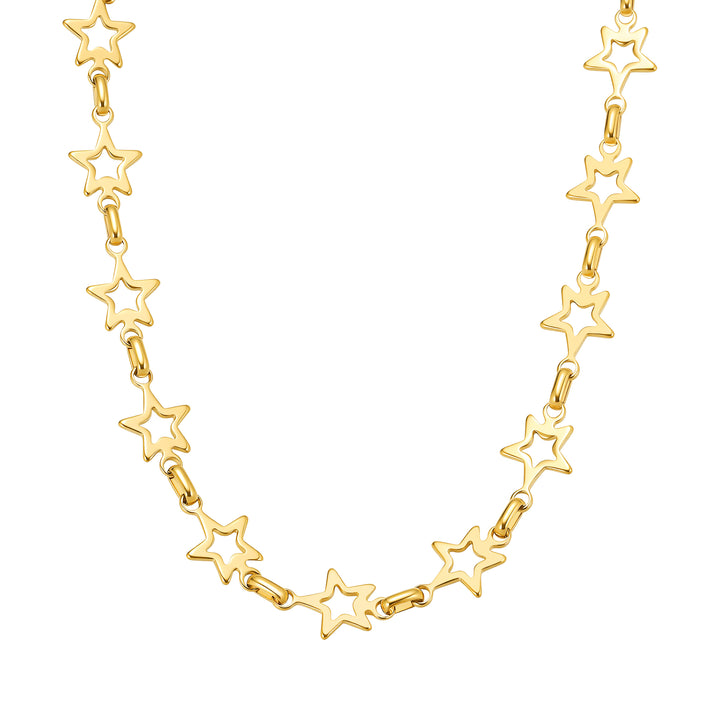 Stern Statement Choker Wasserfest
