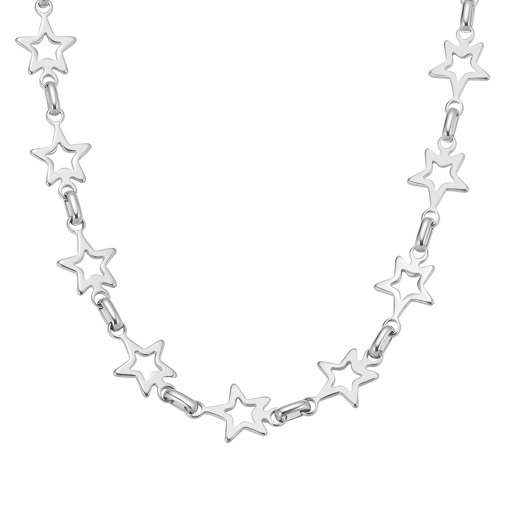 Stern Statement Choker Wasserfest