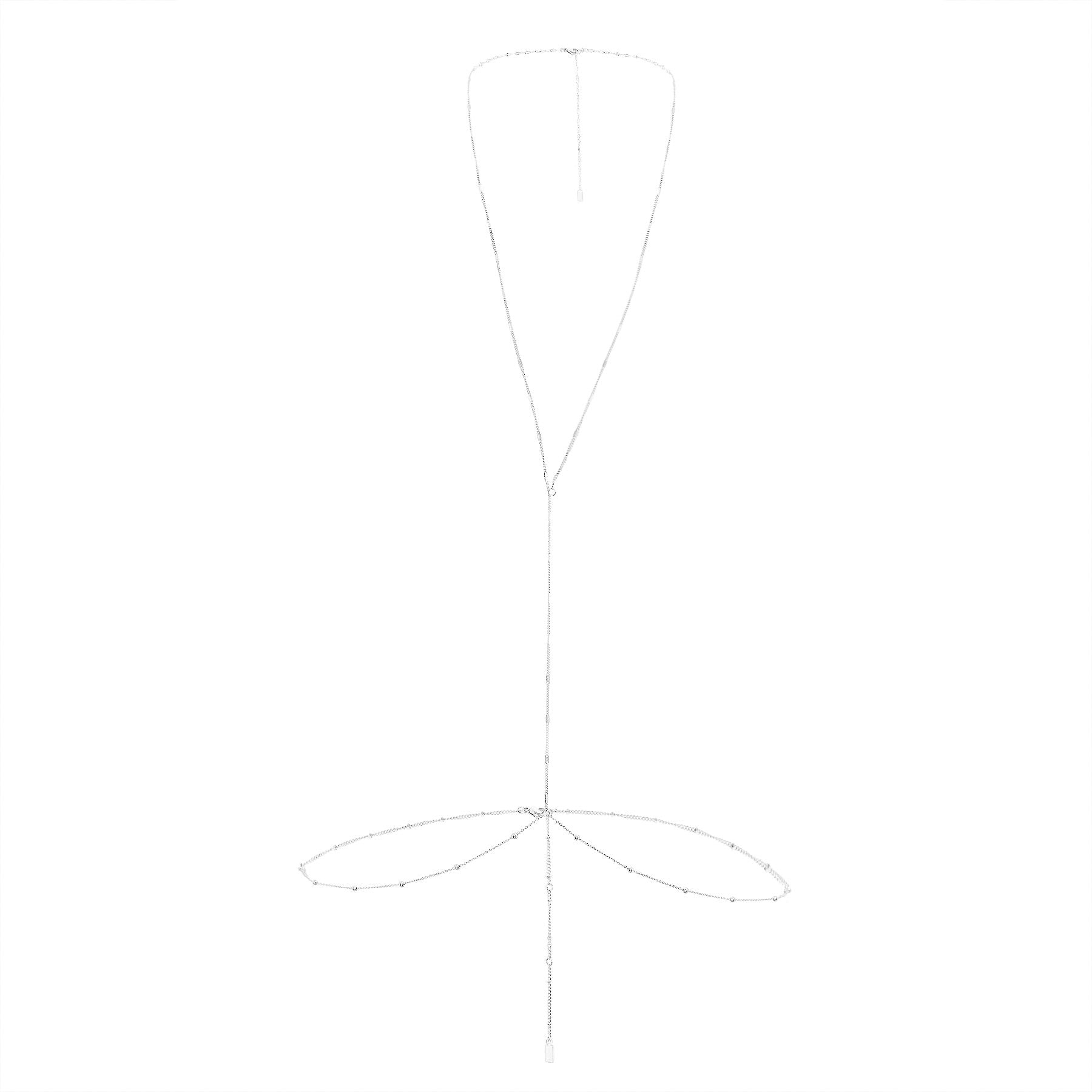 Chaîne de Corps Starburst et Satellite Waterproof