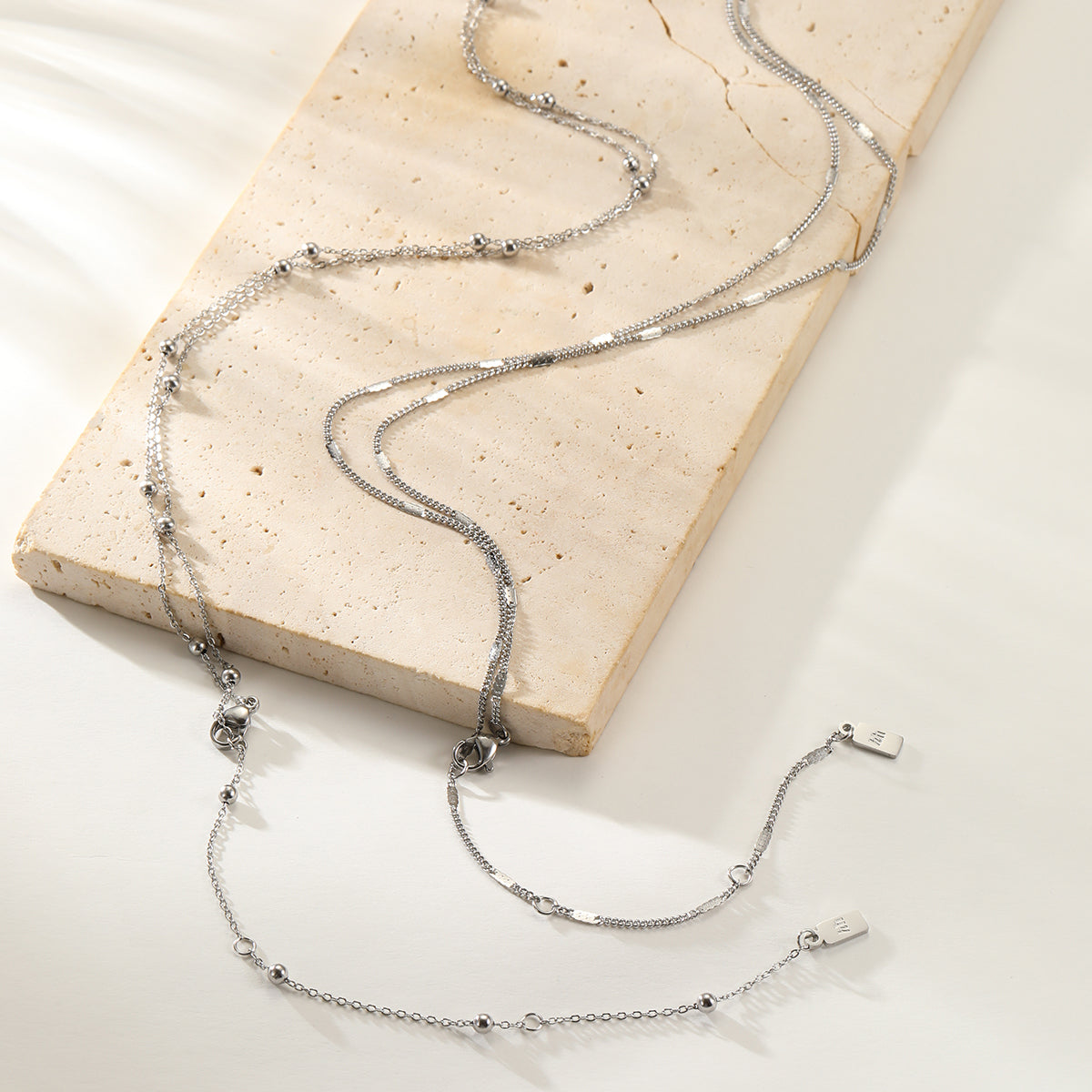 Chaîne de Corps Starburst et Satellite Waterproof