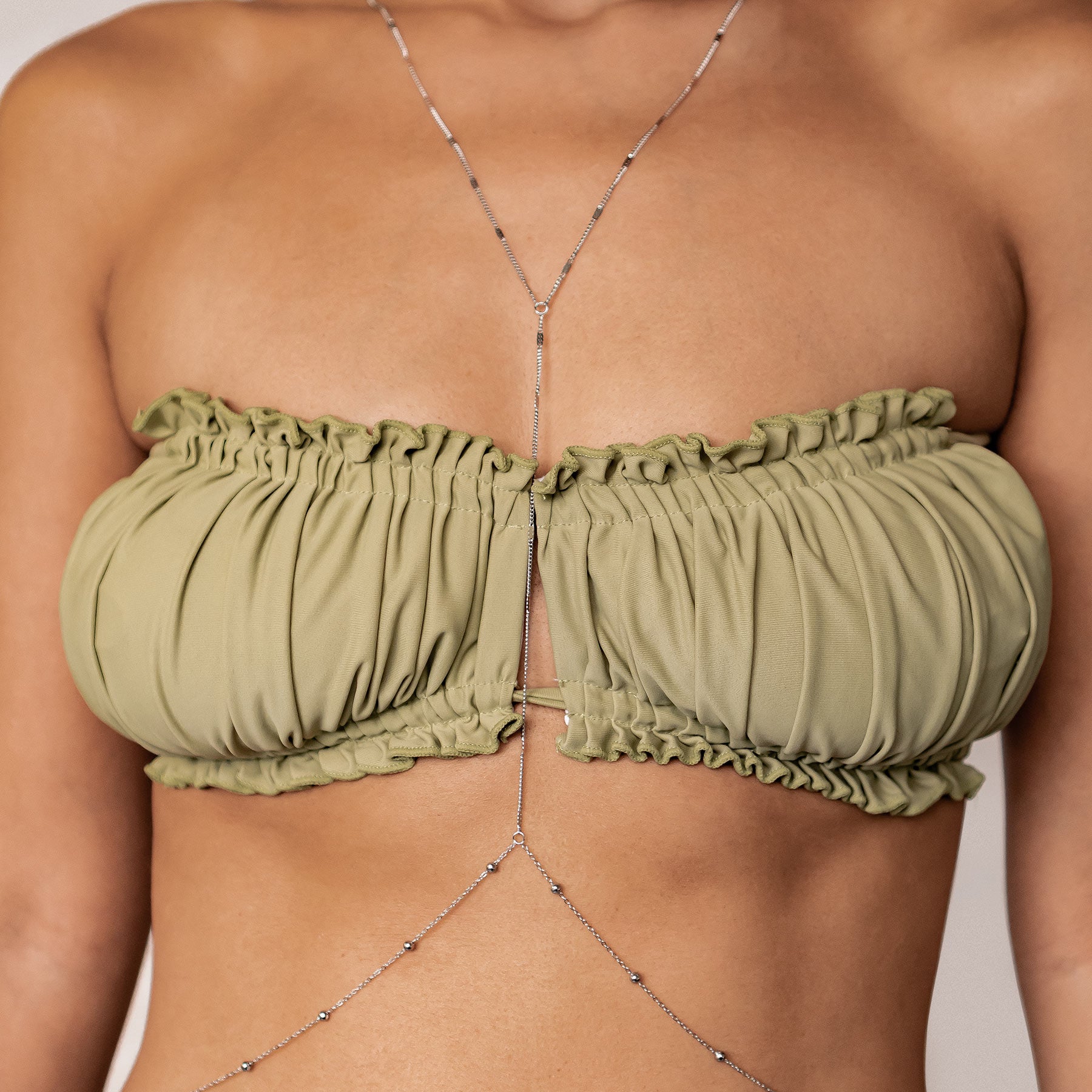 Chaîne de Corps Starburst et Satellite Waterproof